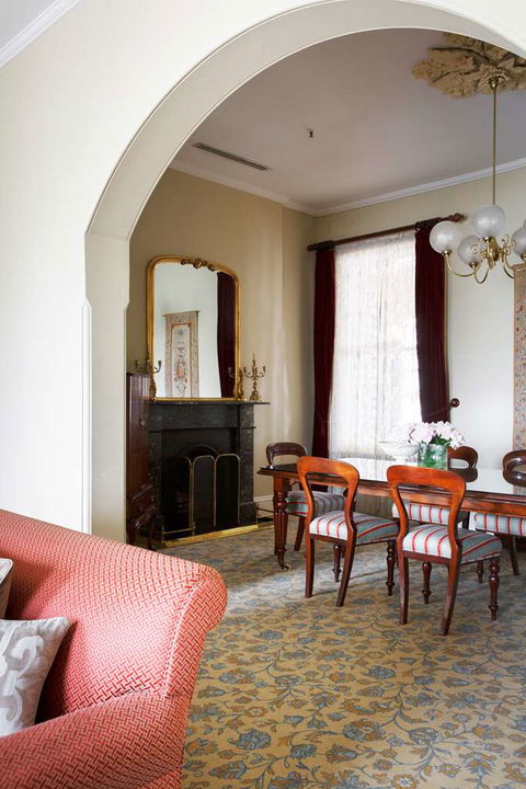 The Hotel Windsor - Sydney 4u 11