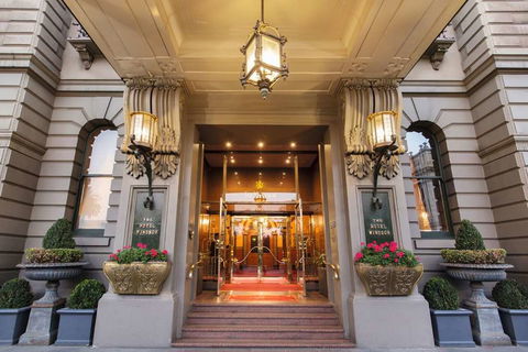 The Hotel Windsor - Sydney 4u 14