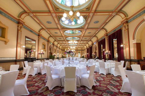 The Hotel Windsor - Sydney 4u 16