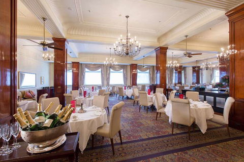 The Hotel Windsor - Sydney 4u 17
