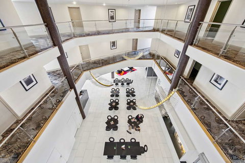 Adina Serviced Apts Canberra Dickson - Accommodation Sydney 6