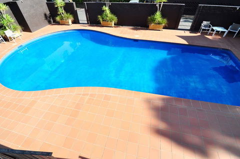 Pavilion on Northbourne - Accommodation Sydney 9