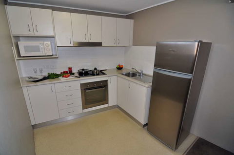 Pavilion on Northbourne - Accommodation Sydney 14