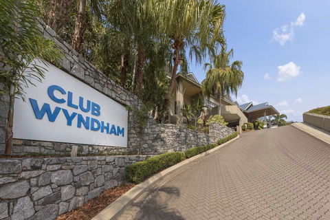 Club Wyndham Airlie Beach - Sydney 4u 0