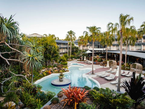 Mantra Club Croc - Sydney 4u 10