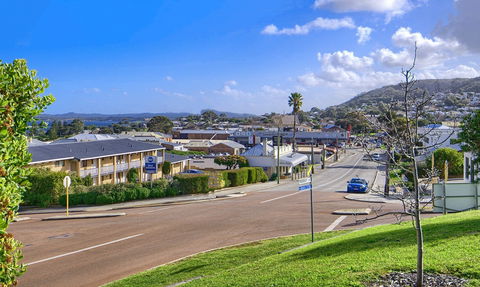Albany Motel & Apartments - Sydney 4u 3