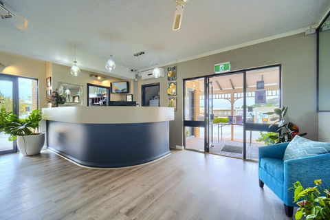 Albany Motel & Apartments - Sydney 4u 4