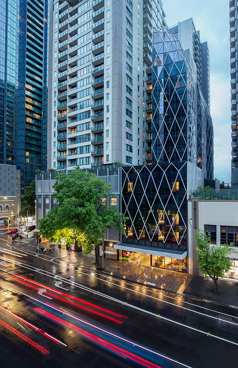 Ink Melbourne Southbank - Sydney 4u 0