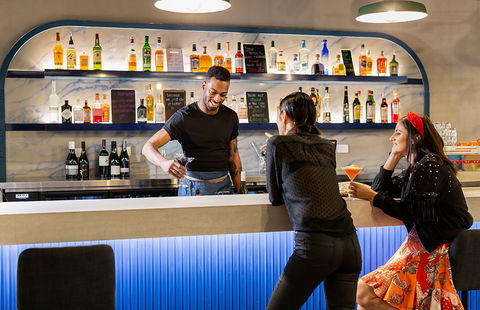 Ink Melbourne Southbank - Sydney 4u 4