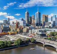 Quay West Suites Melbourne - Sydney 4u