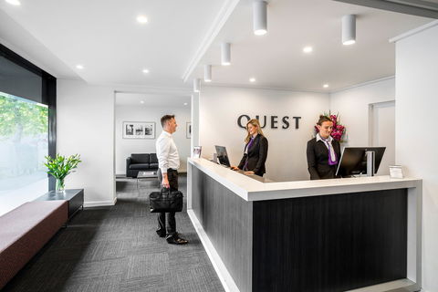 Quest Southbank - Sydney 4u 4