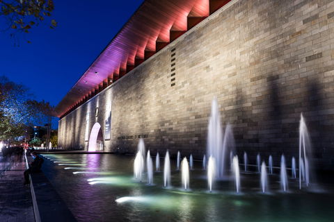 Quest Southbank - Sydney 4u 17