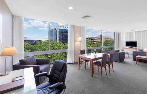 Park Regis Griffins Suites - Sydney 4u 7
