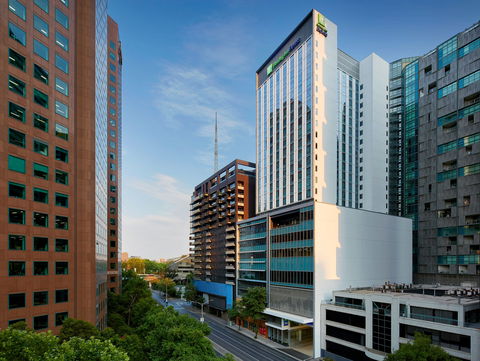 Holiday Inn Express Melbourne Southbank - Sydney 4u 0