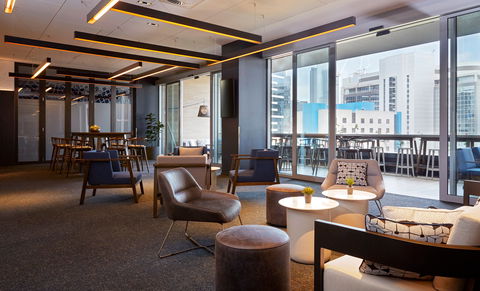 Holiday Inn Express Melbourne Southbank - Sydney 4u 3