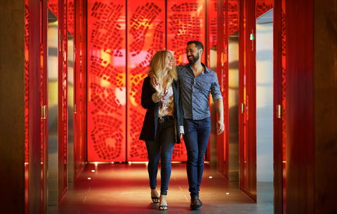 Holiday Inn Express Melbourne Southbank - Sydney 4u 4