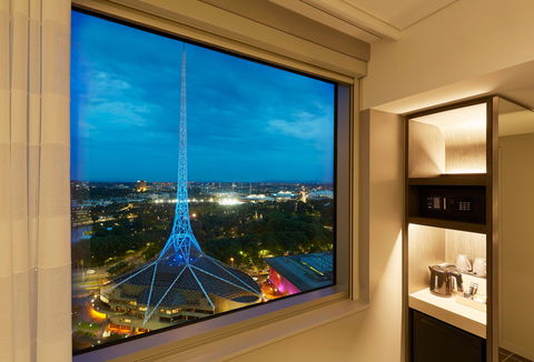 Holiday Inn Express Melbourne Southbank - Sydney 4u 8