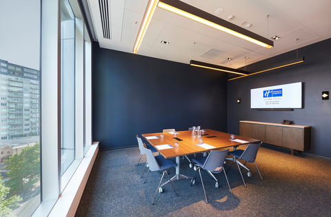 Holiday Inn Express Melbourne Southbank - Sydney 4u 10