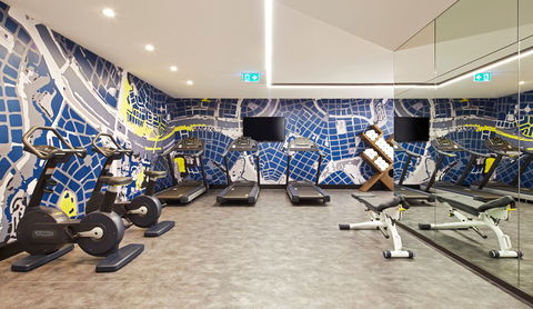 Holiday Inn Express Melbourne Southbank - Sydney 4u 13