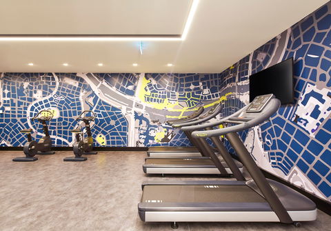 Holiday Inn Express Melbourne Southbank - Sydney 4u 14