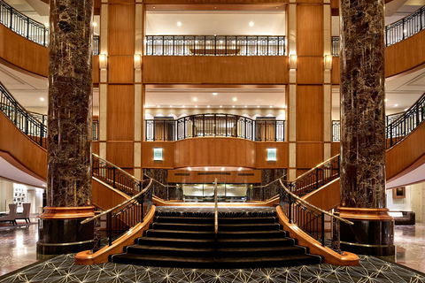 Sheraton Grand Sydney Hyde Park - Accommodation Sydney 8