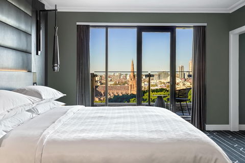 Sheraton Grand Sydney Hyde Park - Accommodation Sydney 16