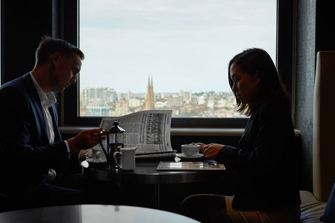 Sheraton Grand Sydney Hyde Park - Accommodation Sydney 22