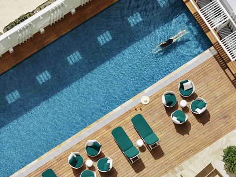 Swissotel Sydney - Accommodation Sydney 8