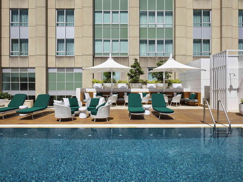 Swissotel Sydney - Accommodation Sydney 9