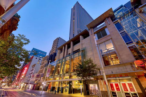 Hilton Sydney - Accommodation Sydney 0