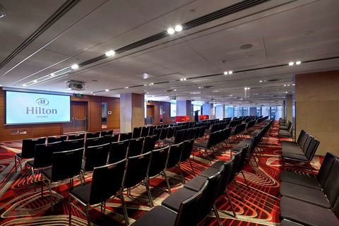 Hilton Sydney - Accommodation Sydney 9