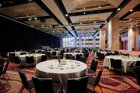 Hilton Sydney - Accommodation Sydney 10