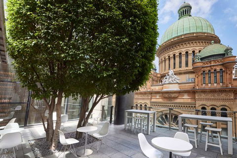 Hilton Sydney - Accommodation Sydney 13