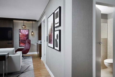 Hilton Sydney - Accommodation Sydney 17