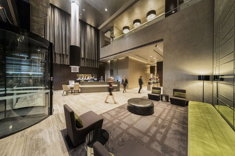 Fraser Suites Sydney - Accommodation Sydney 3