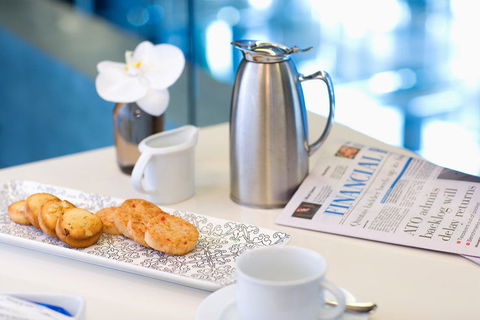 Fraser Suites Sydney - Accommodation Sydney 10