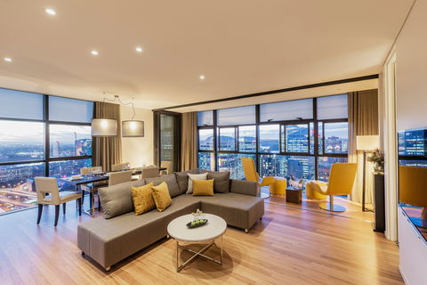 Fraser Suites Sydney - Accommodation Sydney 11