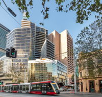 Meriton Suites Campbell Street - Accommodation Sydney