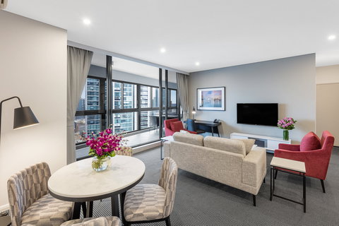 Meriton Suites Kent Street - Sydney Resort 10