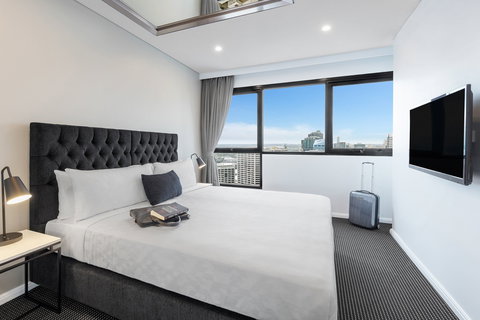 Meriton Suites Kent Street - Sydney Resort 11