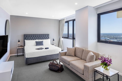 Meriton Suites Kent Street - Sydney Resort 17