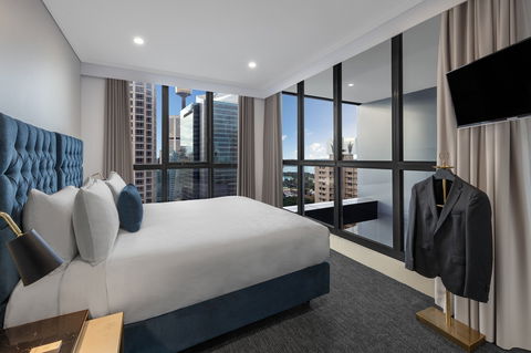 Meriton Suites Pitt Street - Accommodation Sydney 2
