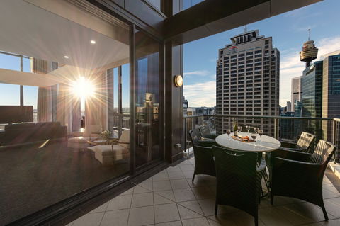 Meriton Suites Pitt Street - Accommodation Sydney 4