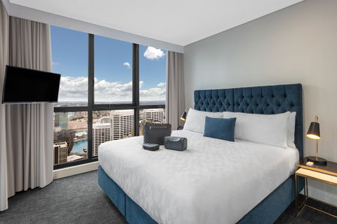 Meriton Suites Pitt Street - Accommodation Sydney 5