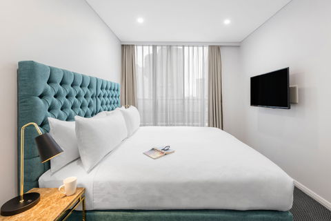 Meriton Suites Pitt Street - Accommodation Sydney 9