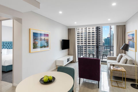Meriton Suites Pitt Street - Accommodation Sydney 10