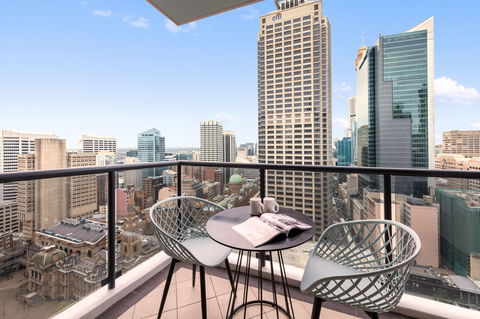 Meriton Suites Pitt Street - Accommodation Sydney 11