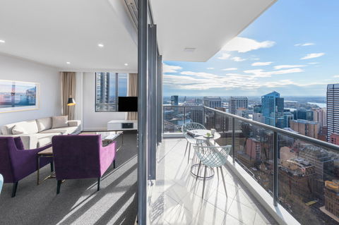 Meriton Suites Pitt Street - Accommodation Sydney 12