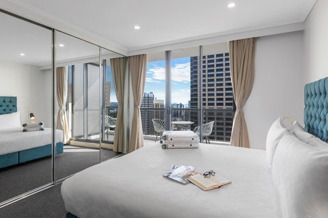 Meriton Suites Pitt Street - Accommodation Sydney 13