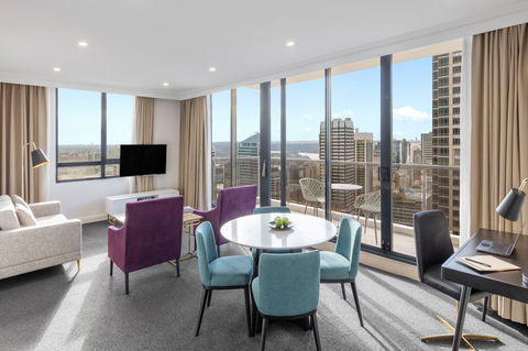 Meriton Suites Pitt Street - Accommodation Sydney 14